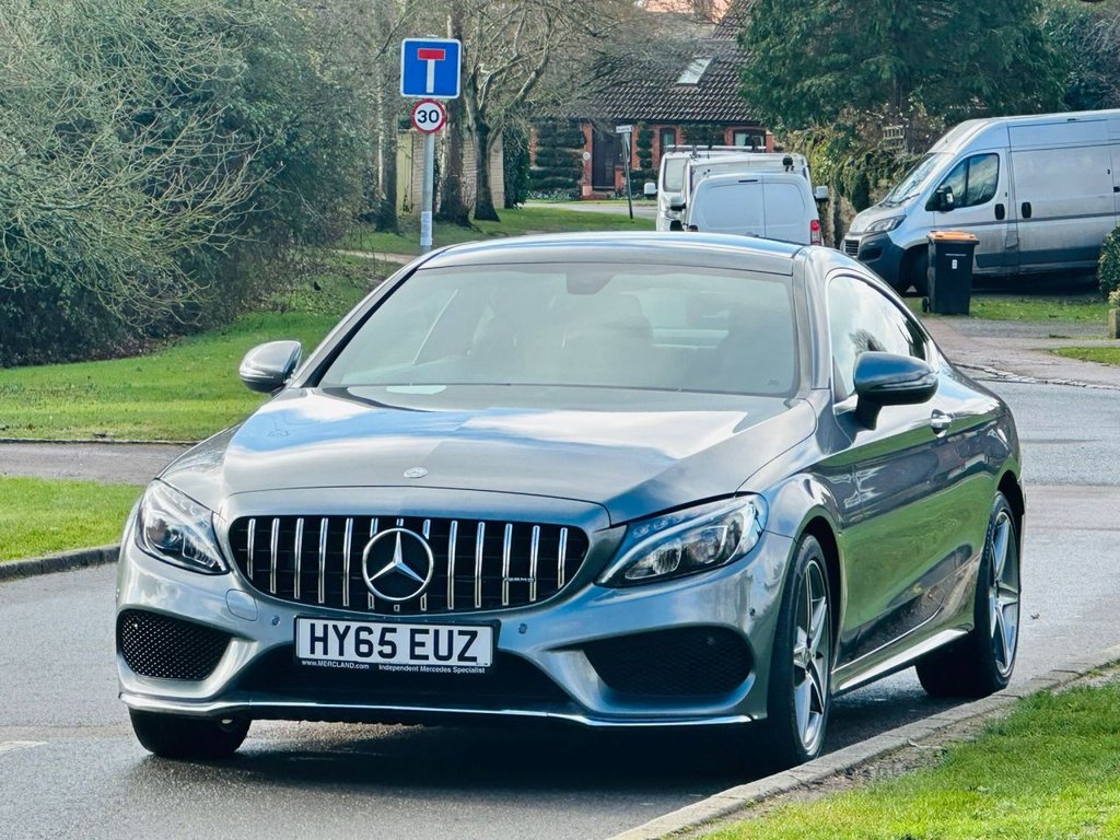 Used Mercedes-Benz C Class 2016 for sale - 77287827: Photo 10