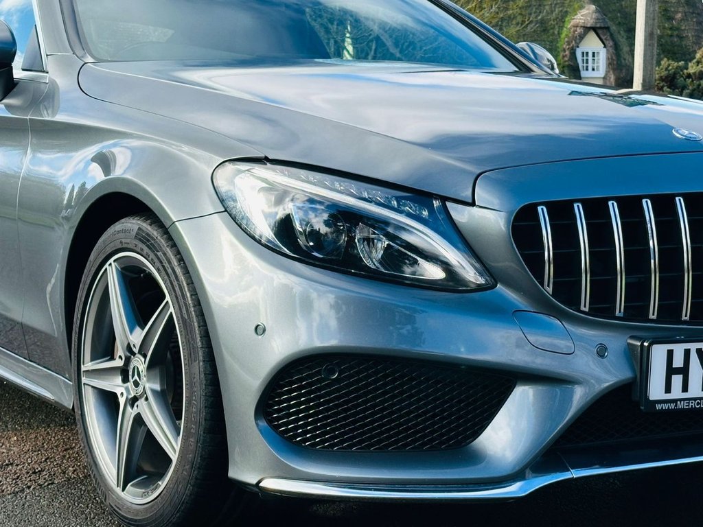 Used Mercedes-Benz C Class 2016 for sale - 77287827: Photo 11