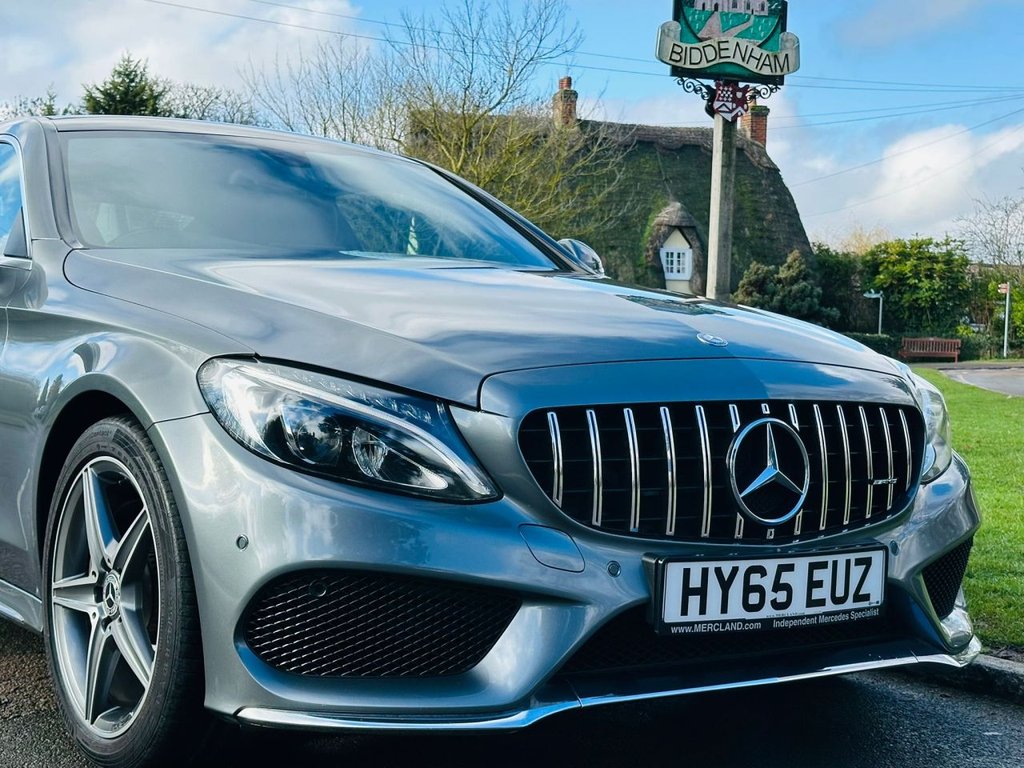 Used Mercedes-Benz C Class 2016 for sale - 77287827: Photo 15