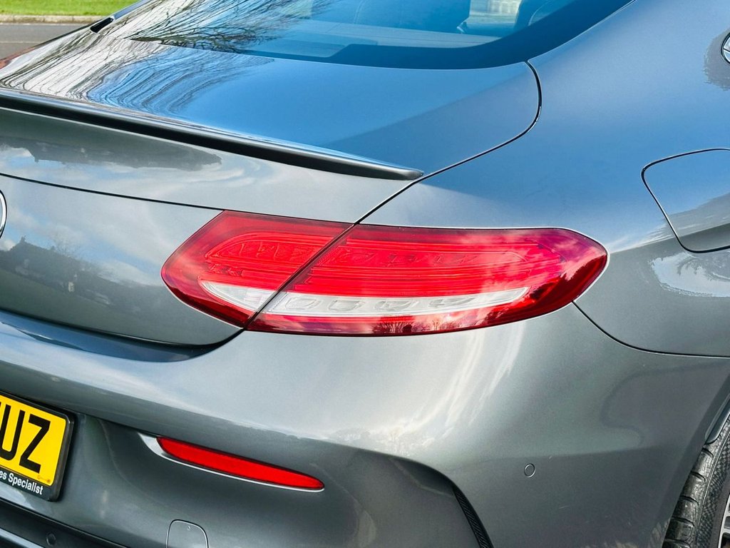 Used Mercedes-Benz C Class 2016 for sale - 77287827: Photo 16