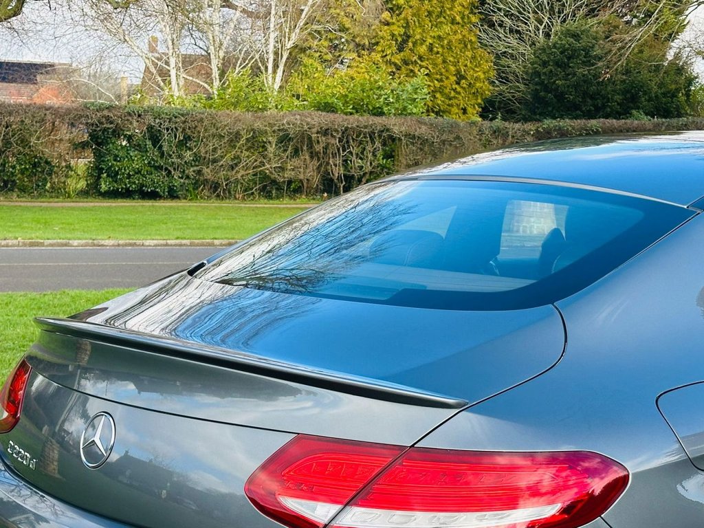 Used Mercedes-Benz C Class 2016 for sale - 77287827: Photo 19