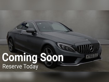 Used Mercedes-Benz C Class 2016 for sale - 77287827: Photo