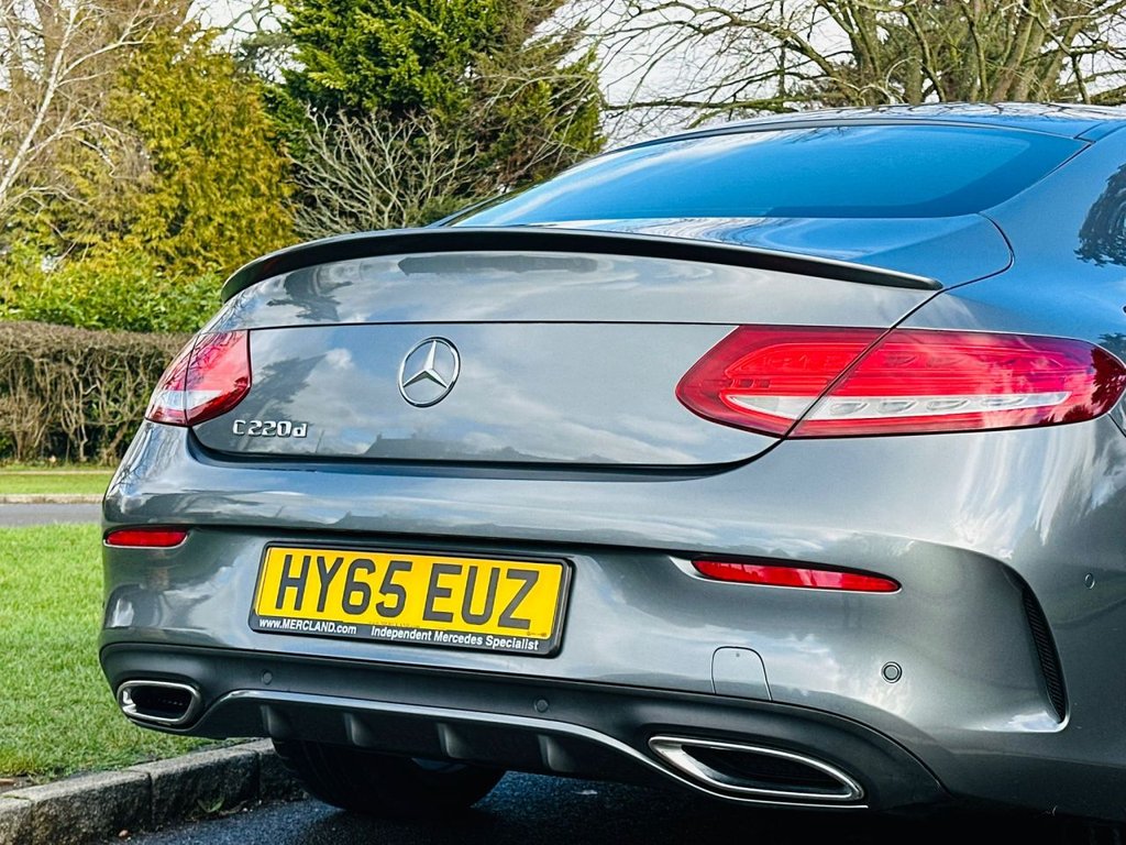 Used Mercedes-Benz C Class 2016 for sale - 77287827: Photo 20