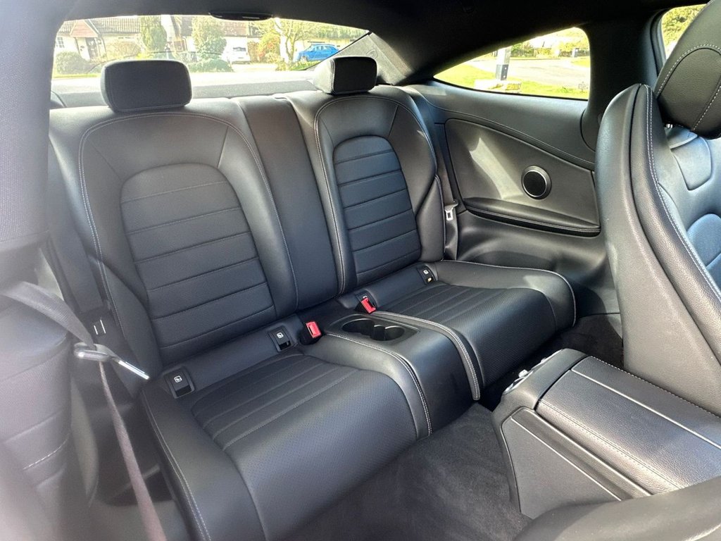 Used Mercedes-Benz C Class 2016 for sale - 77287827: Photo 23
