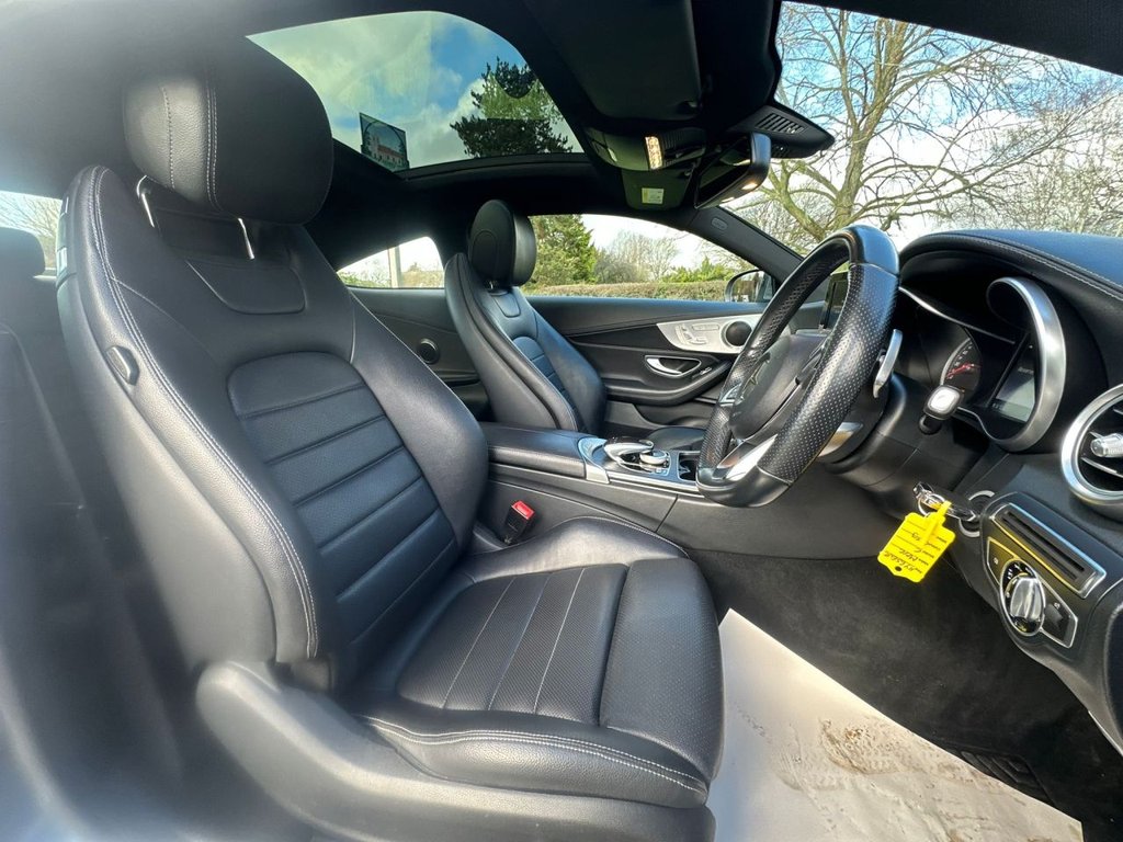 Used Mercedes-Benz C Class 2016 for sale - 77287827: Photo 25