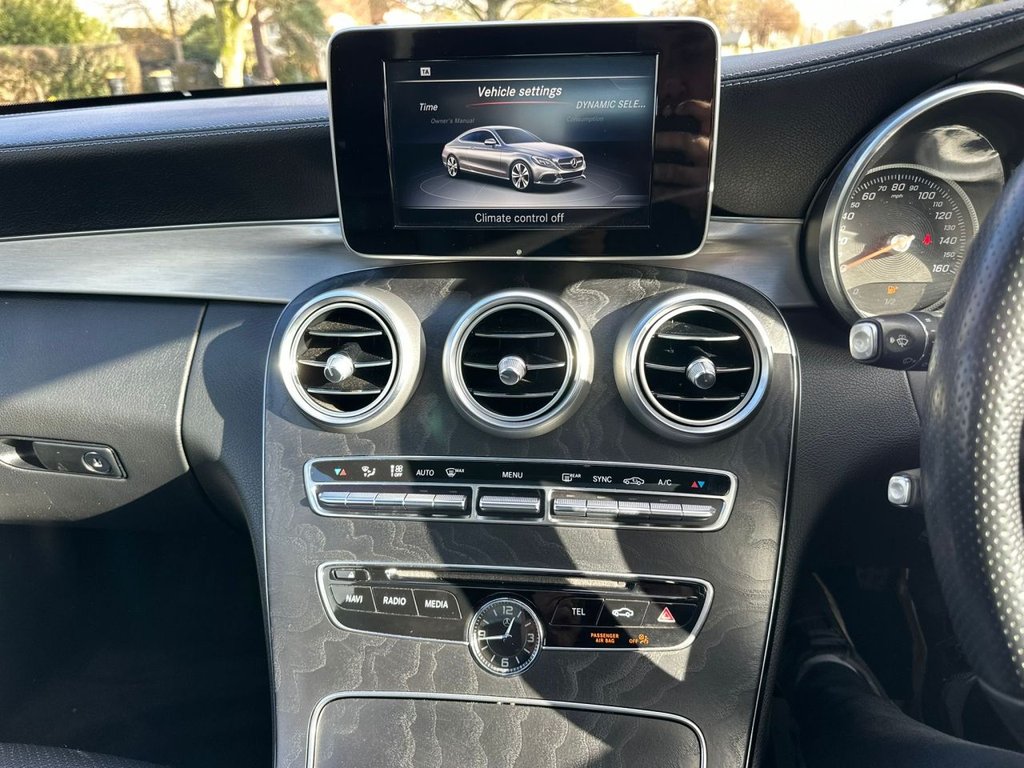 Used Mercedes-Benz C Class 2016 for sale - 77287827: Photo 37