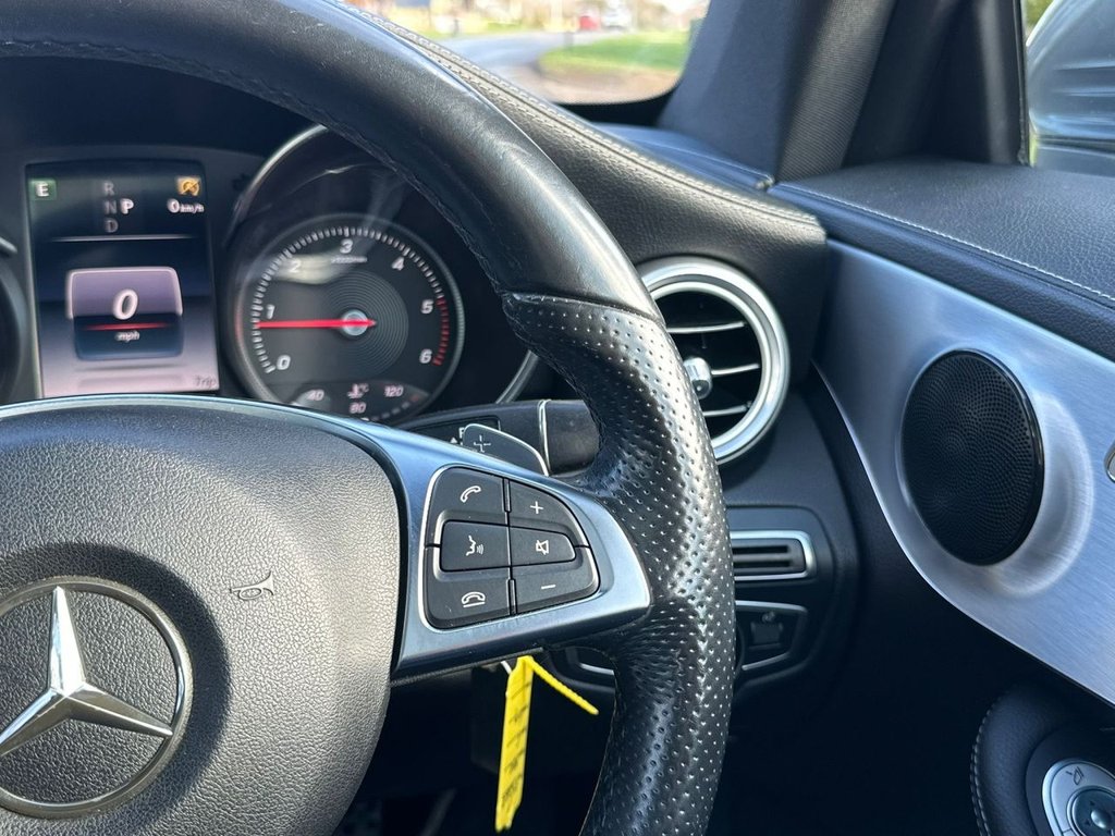 Used Mercedes-Benz C Class 2016 for sale - 77287827: Photo 38