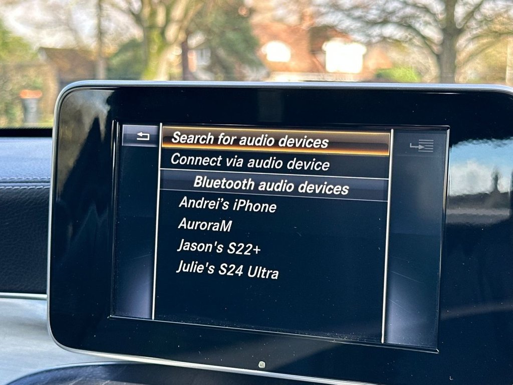 Used Mercedes-Benz C Class 2016 for sale - 77287827: Photo 45