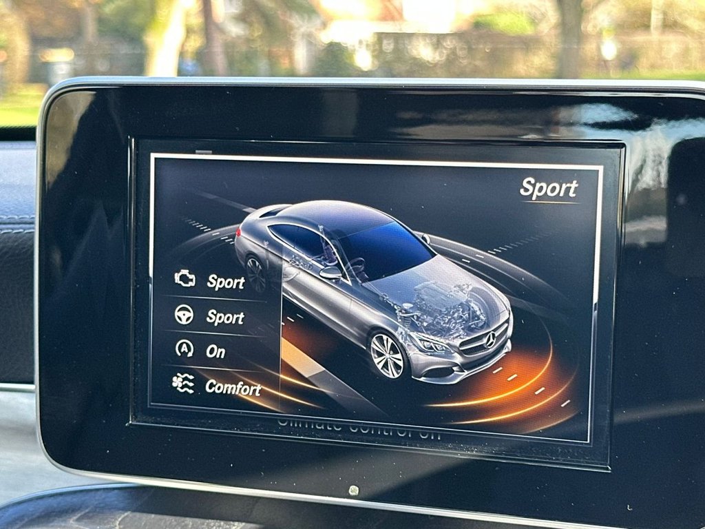 Used Mercedes-Benz C Class 2016 for sale - 77287827: Photo 47