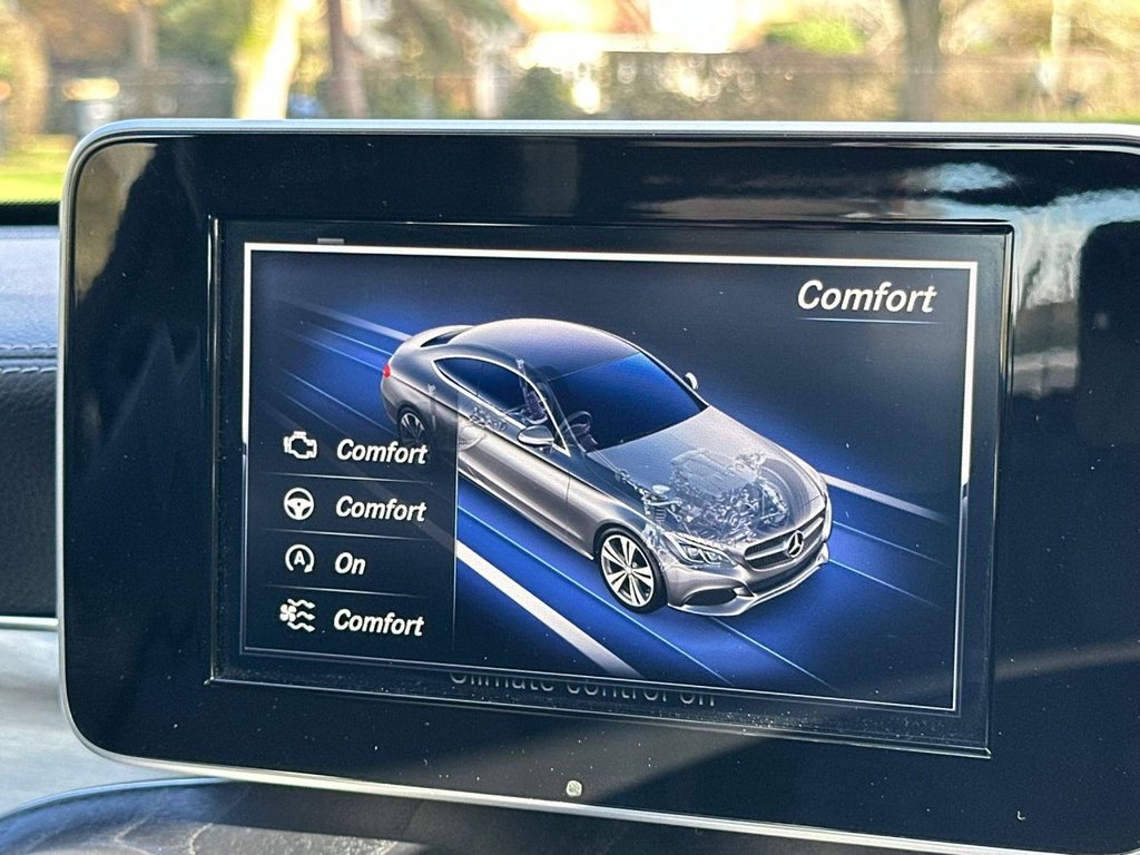 Used Mercedes-Benz C Class 2016 for sale - 77287827: Photo 48