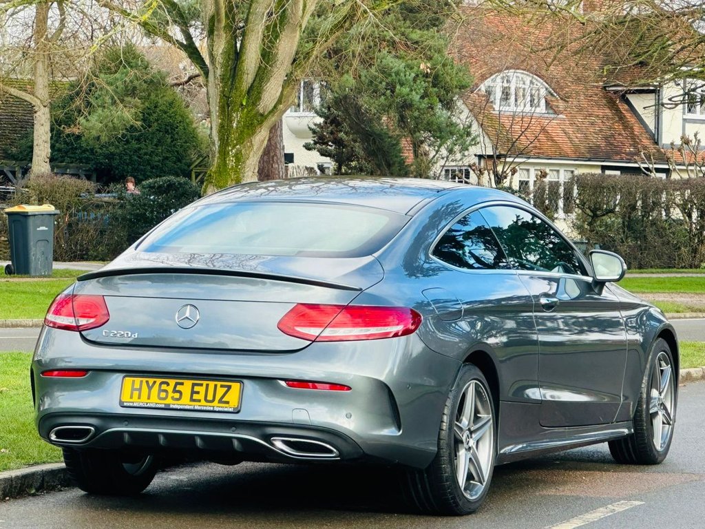 Used Mercedes-Benz C Class 2016 for sale - 77287827: Photo 7