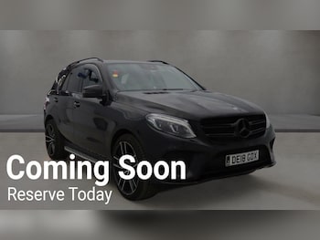Used Mercedes-Benz GLE 2018 for sale - 79518707: Photo