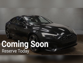 Used Audi A5 2022 for sale - 77356202: Photo