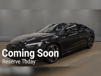 Used Audi A5 2022 for sale - 77356202: Photo