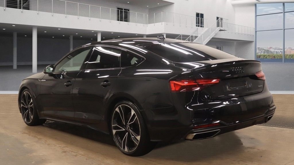 Used Audi A5 2022 for sale - 77356202: Photo 8