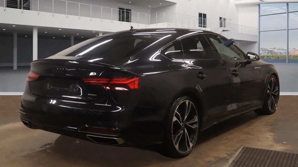 Used Audi A5 2022 for sale - 77356202: Photo 9