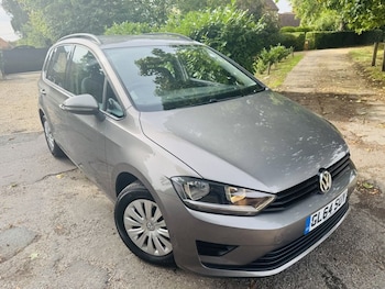 Used Volkswagen Golf SV 2014 for sale - 78863535: Photo