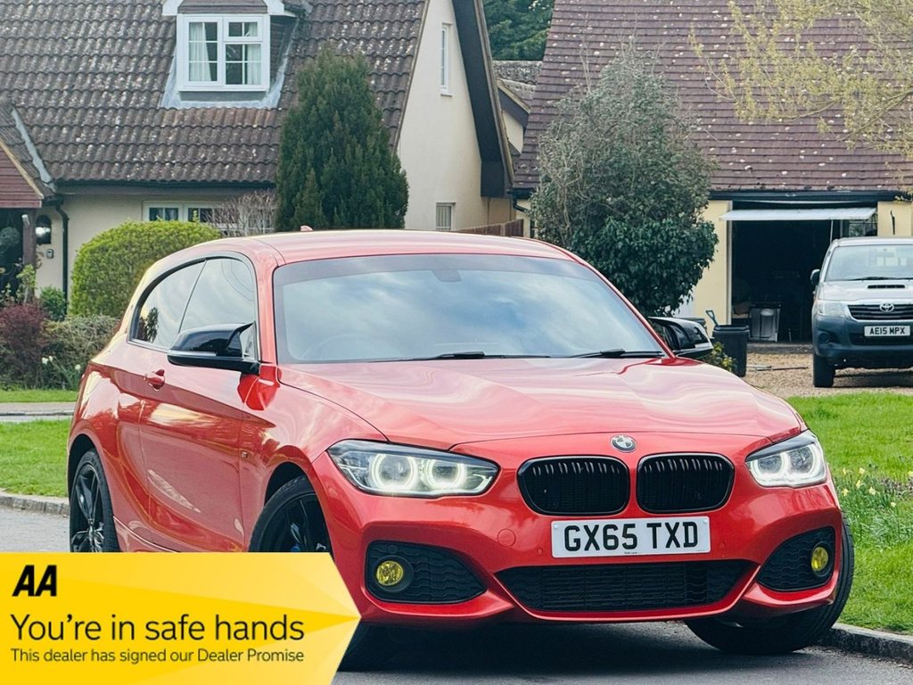 Used BMW 1 Series 2015 for sale - 78212460: Photo 1