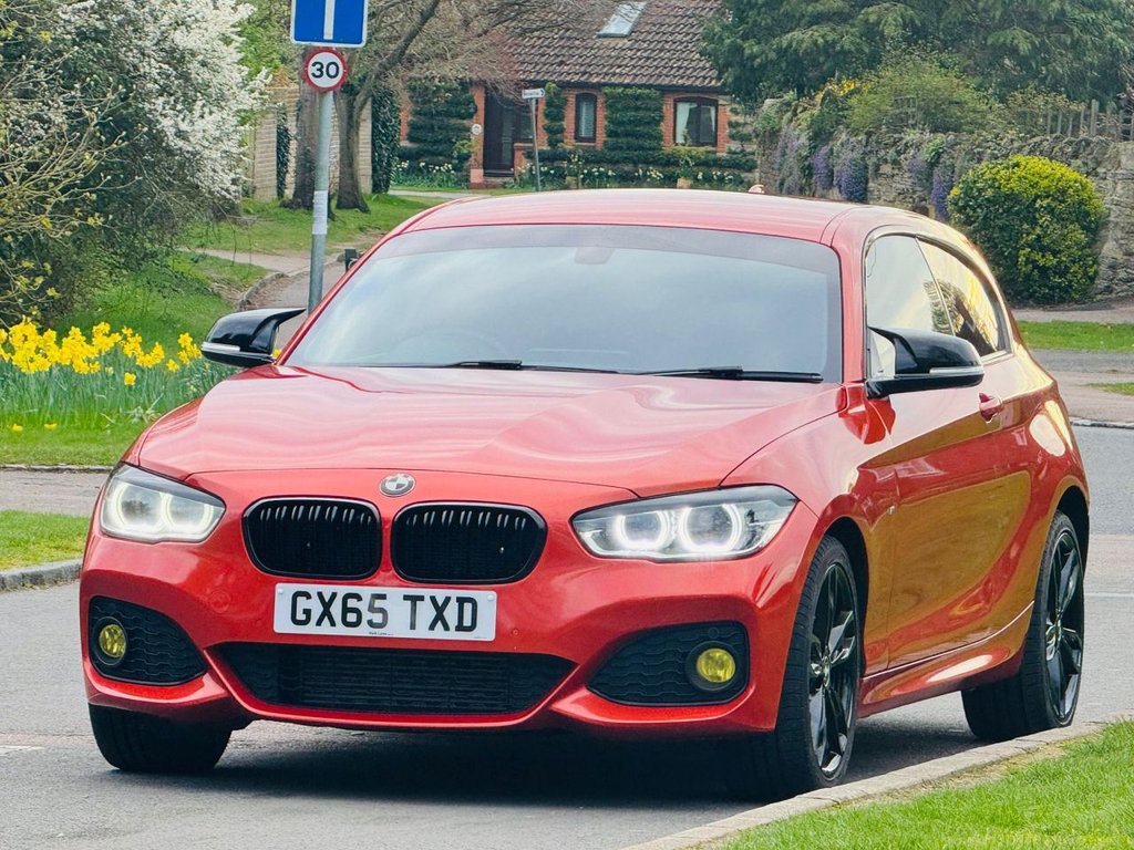 Used BMW 1 Series 2015 for sale - 78212460: Photo 12