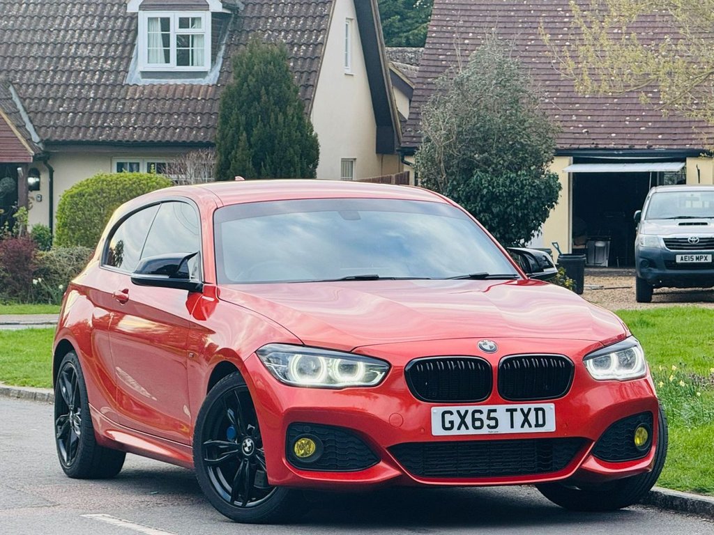 Used BMW 1 Series 2015 for sale - 78212460: Photo 2