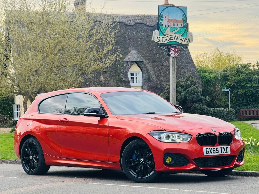 Used BMW 1 Series 2015 for sale - 78212460: Photo 3