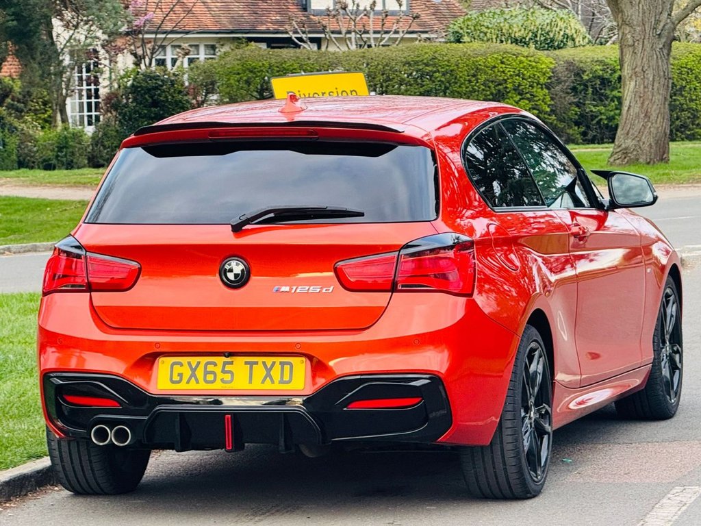 Used BMW 1 Series 2015 for sale - 78212460: Photo 8