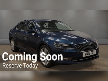 Used Skoda Superb 2016 for sale - 77792153: Photo