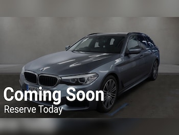 Used BMW 5 Series 2019 for sale - 78688797: Photo