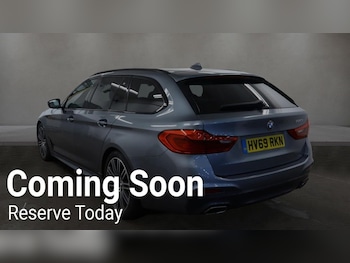 Used BMW 5 Series 2019 for sale - 78688797: Photo