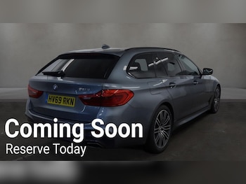 Used BMW 5 Series 2019 for sale - 78688797: Photo