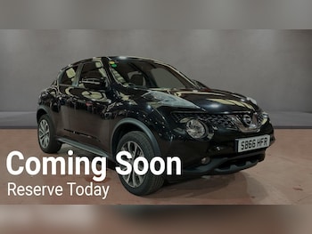 2016 (66) - 1.6 Tekna 5dr Xtronic