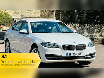Used BMW 5 Series 2015 for sale - 79474855: Photo