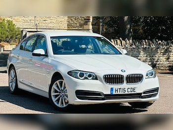 Used BMW 5 Series 2015 for sale - 79474855: Photo