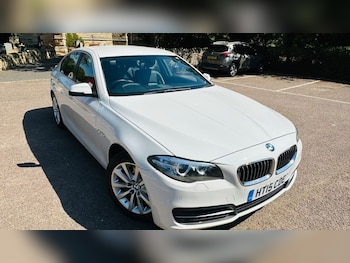 Used BMW 5 Series 2015 for sale - 79474855: Photo