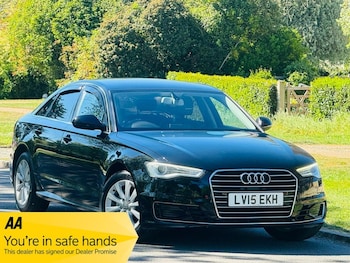 Used Audi A6 2015 for sale - 78474588: Photo