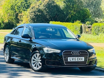 Used Audi A6 2015 for sale - 78474588: Photo