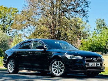 Used Audi A6 2015 for sale - 78474588: Photo