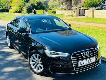 Used Audi A6 2015 for sale - 78474588: Photo