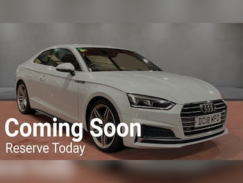 Used Audi A5 2018 for sale - 77563875: Photo