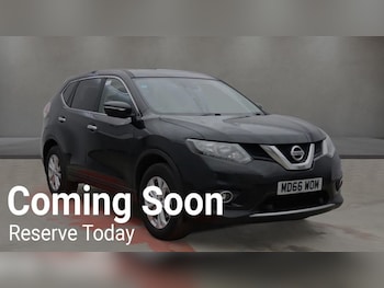 Nissan X-Trail feature image