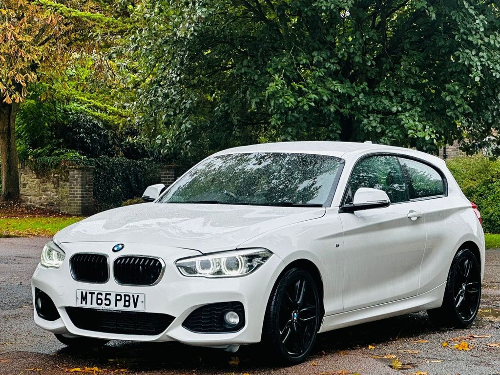Used BMW 1 Series 2015 for sale - 75952939: Photo 10