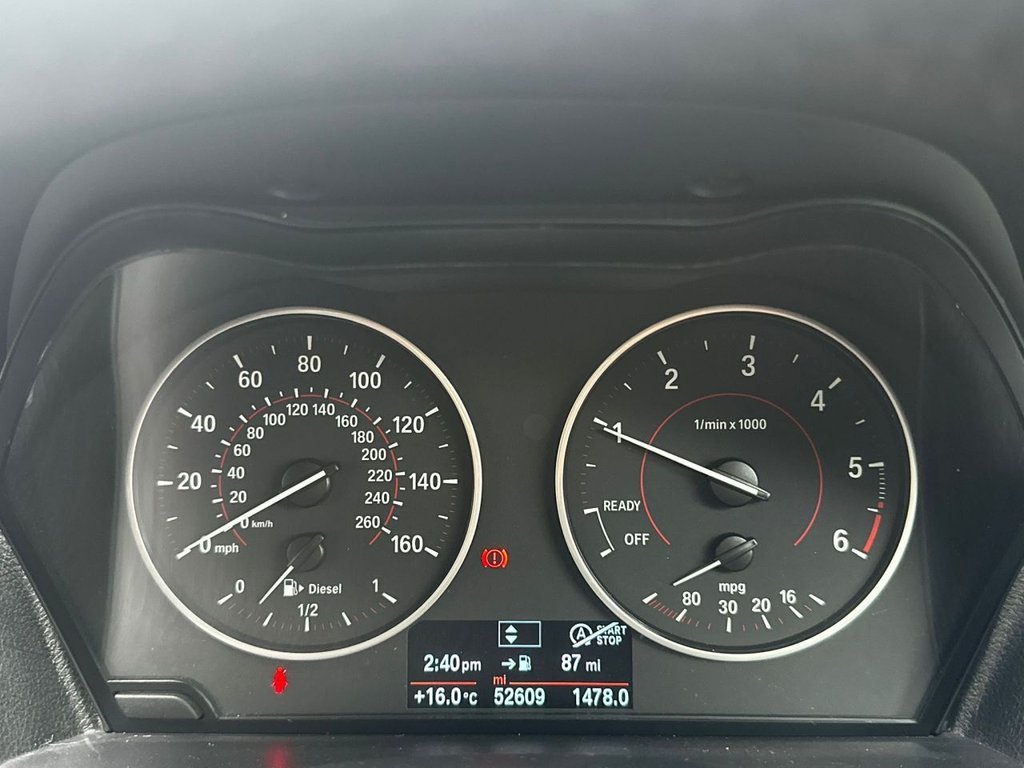 Used BMW 1 Series 2015 for sale - 75952939: Photo 45