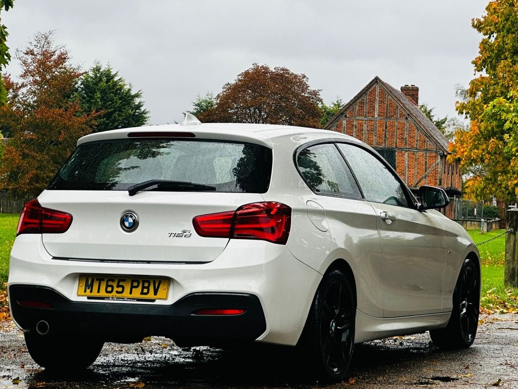 Used BMW 1 Series 2015 for sale - 75952939: Photo 6