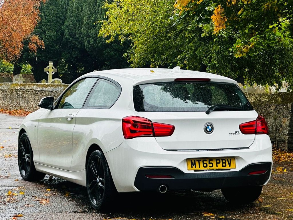 Used BMW 1 Series 2015 for sale - 75952939: Photo 8