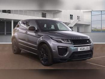 Used Land Rover Range Rover Evoque 2018 for sale - 76604838: Photo