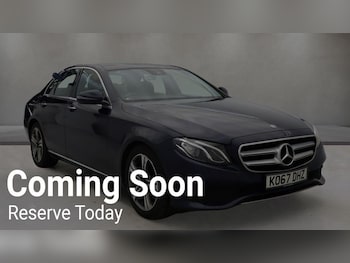 Mercedes-Benz E Class feature image
