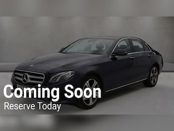 Used Mercedes-Benz E Class 2018 for sale - 77133660: Photo