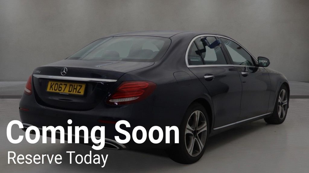 Used Mercedes-Benz E Class 2018 for sale - 77133660: Photo 4