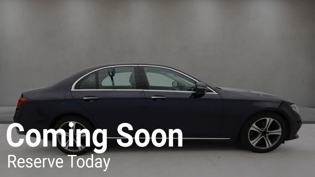 Used Mercedes-Benz E Class 2018 for sale - 77133660: Photo 5