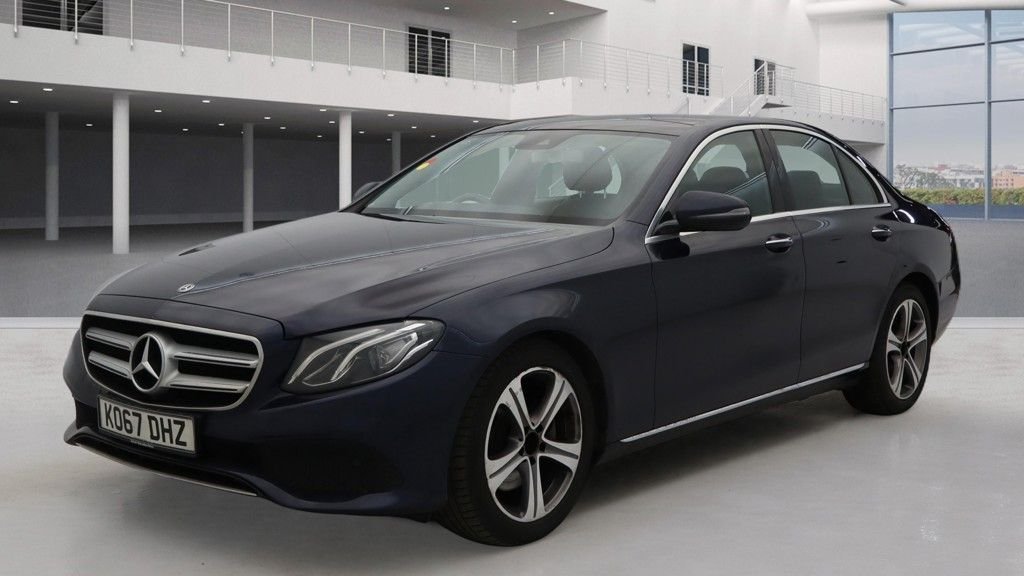 Used Mercedes-Benz E Class 2018 for sale - 77133660: Photo 8